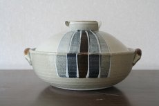 画像3: 一珍 十草（とくさ）土鍋 (3)