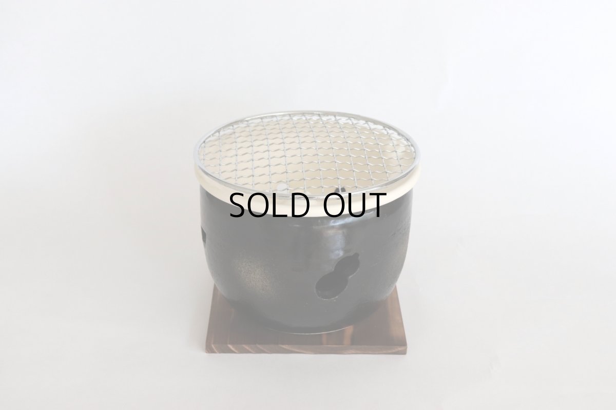 画像2: 炭焼き　水コンロ　ミニ (2)