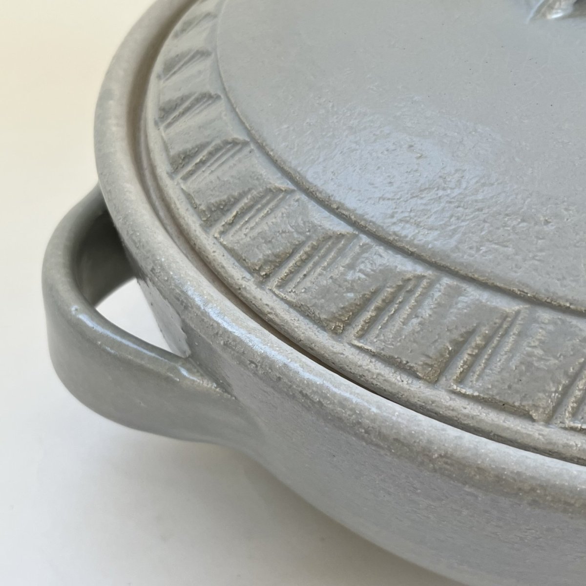 画像7: 【期間限定】とびかんな グレー 8号 (7)