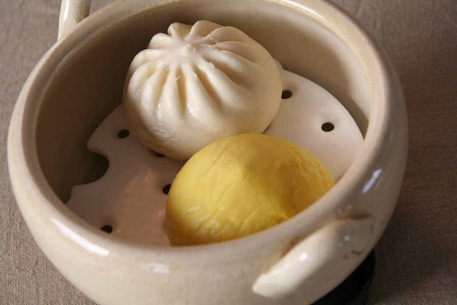 6号蒸し土鍋