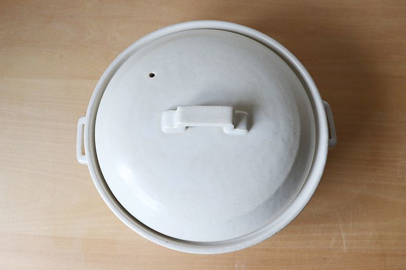 画像4: スタイル土鍋IH対応 白
